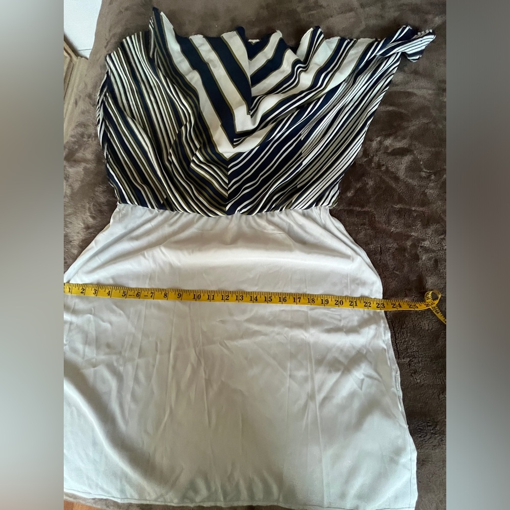 Tommy Hilfiger Women's Chevron-Stripe Skirt size L - Picture 14 of 14